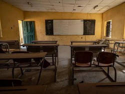 Menhan Nigeria Mengundurkan Diri di Tengah Maraknya Penculikan Massal