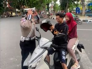 Operasi Zebra Lamongan: 2.475 Pelanggaran ETLE-50 Ribu Pengendara Ditegur