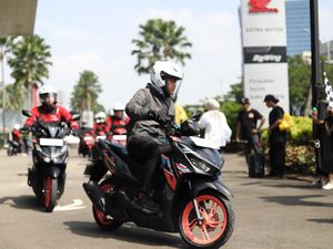 Vario 125 Jadi Skutik Non-eSAF Honda dengan Harga Termurah
