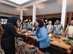 Geopark Ijen Jadi Lokasi Riset Mineral Geolog Indonesia-Australia