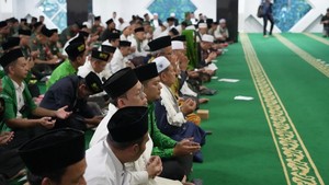 Pemkab Bogor Gelar Istighosah Kubro Perkuat Kesiapsiagaan Bencana