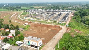 Perumahan di Jonggol Kebanjiran Imbas Tanggul Jebol, Pengembang Lakukan Ini