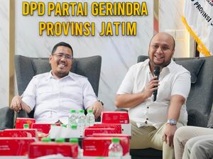 Gerindra Jatim Beri Bantuan Kemanusiaan Korban Bencana di Sumatera-Aceh