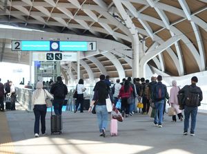 Diskon Whoosh 25 Ribu untuk Keberangkatan hingga 15 Desember, Ini Infonya!