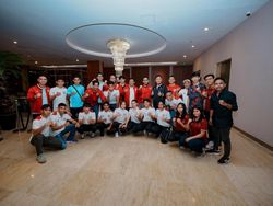 Perbati Lepas Atlet Tinjunya ke SEA Games 2025