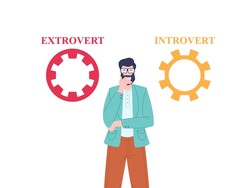 Ini Alasan Sains Kenapa Introvert dan Ekstrovert Sangat Berbeda