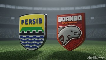 Klasemen Super League: Persib Bandung Dibayangi Borneo FC