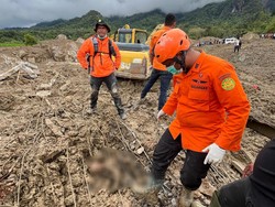 Menteri PU Ungkap Kerusakan Dampak Banjir: Sumatera Utara, Besar