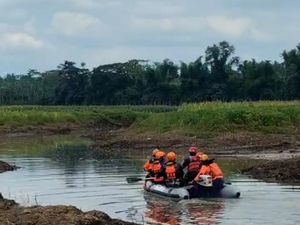 Remaja Tenggelam di Sungai Brantas Diduga Terpeleset Saat Bermain