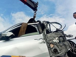 Kronologi Kecelakaan Beruntun di Tol Cipularang