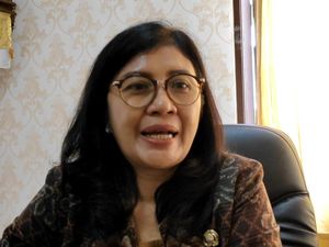 Penyebab Tetesan Air Bau di Tebing Pantai Suluban Bali Terungkap