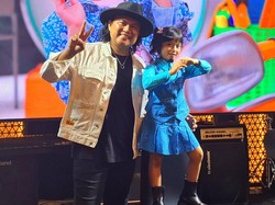 Rocker Mode Off, Posan Tobing Garap Lagu Anak