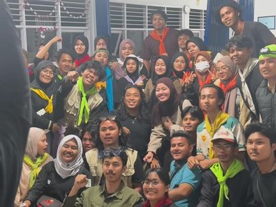 Praz Teguh Kumpulkan Donasi Rp 1,3 M, Langsung ke Lokasi Bencana di Sumatera