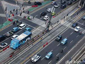 BSI Pede Ekonomi RI 2026 Tumbuh 5,28%