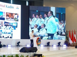 Rapimnas KADIN 2025, Bamsoet Dorong Dunia Usaha Perluas Lapangan Kerja