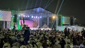 Video: Reuni 212 Dukung Pemerintah Tetapkan Bencana Nasional di Sumatera