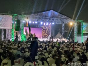 Reuni 212 Usul 2 Desember Jadi Libur Nasional, Wamenag Mau Lapor Prabowo