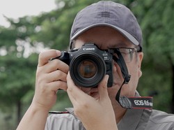 Review Canon EOS R6 Mark III, Kamera Hybrid 7K Terbaru Serbabisa