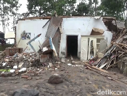 Pemkab Lumajang Siapkan Hunian Tetap Baru untuk Korban Semeru