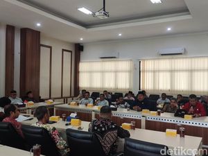 Daerahnya Dilanda Bencana, DPRD Padang Pariaman Malah Kunker ke Sleman
