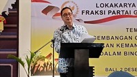 Fraksi Golkar MPR: Jangan Vonis Bencana Alam di Sumatera Hanya dari 1 Faktor