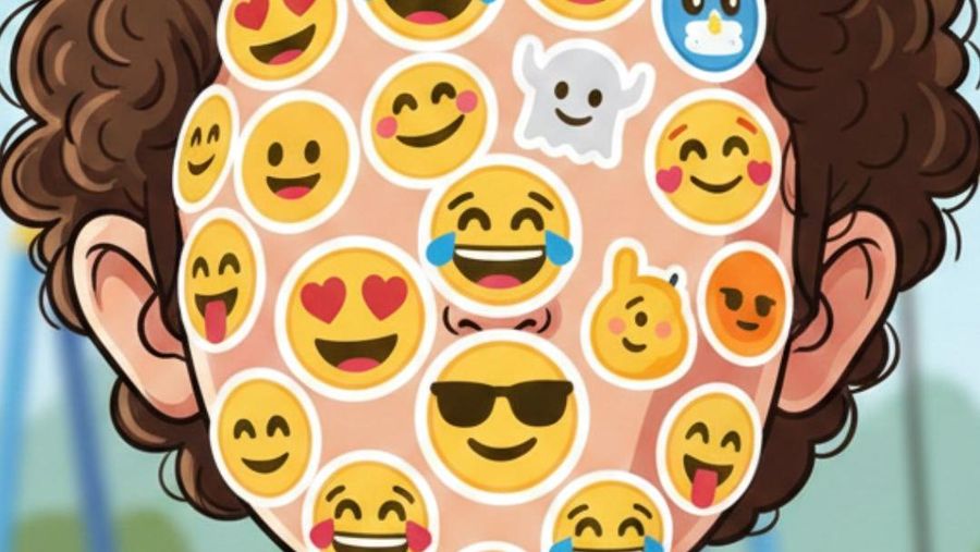 Video: Tutup Wajah Anak dengan Stiker Emoji Belum Tentu Aman