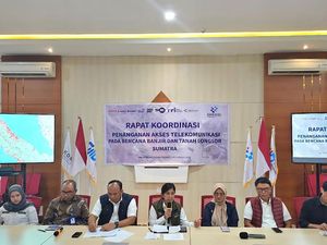Telkomsel Pulihkan hingga 79,7% Layanan di Sumatera-Aceh