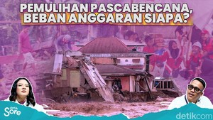 Menakar Kekuatan Fiskal RI dalam Penanganan Bencana Nasional