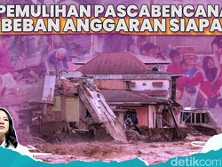 Menakar Kekuatan Fiskal RI dalam Penanganan Bencana Nasional