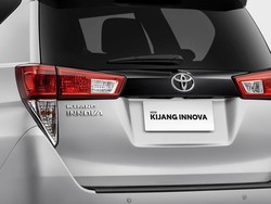 Skema Nyicil Kijang Innova Reborn Berwajah Baru, Bayar Segini Tiap Bulan