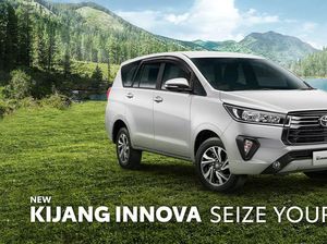 Sayonara! Toyota Kijang Innova Diesel bakal Disuntik Mati di Negara Ini