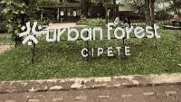 Urban Forest Cipete, Oase Hijau Gratis di Dekat Stasiun MRT Jakarta