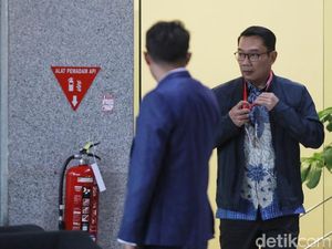 KPK Ungkap Ada Dana Non-budgeter Rp 200 M yang Mengalir ke RK