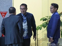 6 Fakta Pemeriksaan Ridwan Kamil oleh KPK