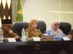 Wali Kota Kediri Ajak Forkopimda Perkuat Kamtibmas Jelang Nataru