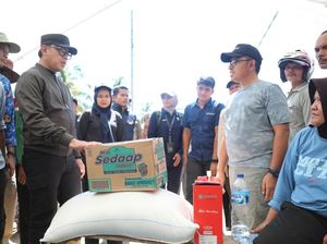 Wamendagri Pastikan Pemerintah Penuhi Kebutuhan Korban Bencana di Sumatera