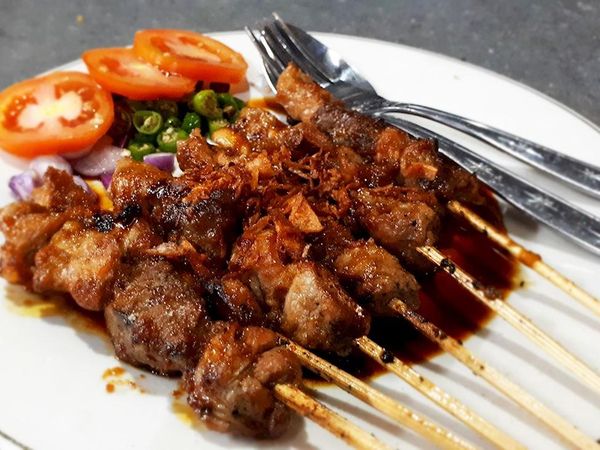 Wow! Sate Kambing Jadi Finalis Hidangan Terenak versi Taste Atlas