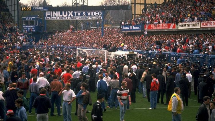 Terkuak: Skandal Manipulasi Fakta Polisi di Balik Tragedi Hillsborough