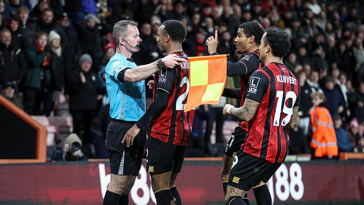 Foto: AFC Bournemouth via Getty Images/Robin Jones - AFC Bournemouth