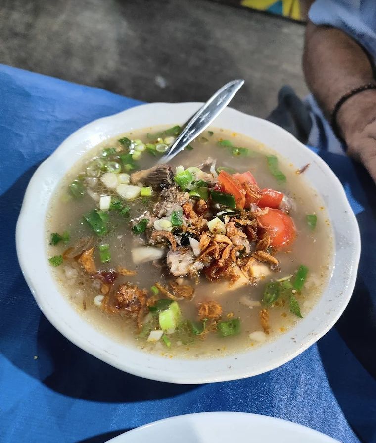 5 Warung tenda legendaris di Jaktim 5 Warung tenda legendaris di Jaktim