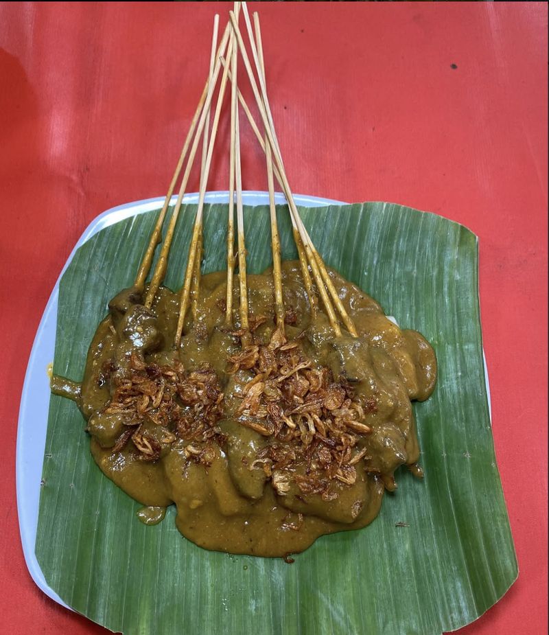 5 Warung tenda legendaris di Jaktim 5 Warung tenda legendaris di Jaktim