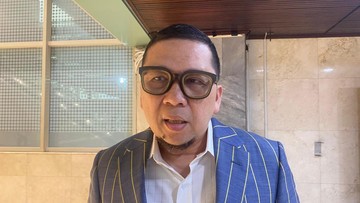Golkar: Gandengan Tangan Prabowo dan Megawati Ajakan untuk Bersatu