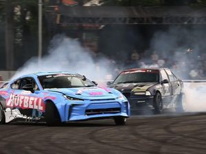 Drifter Muda Rofbell Sahroni Dobel Gelar di Akhir Tahun