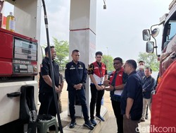 BPH Migas dan Pertamina Pastikan Stok BBM Aman Jelang Nataru di Sumbagsel