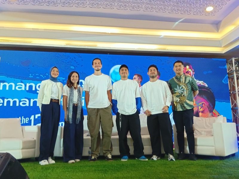 Apresiasi Suporter, AQUA x PSSI Hadirkan Custom Jersey Pemain Ke-12 Apresiasi Suporter, AQUA x PSSI Hadirkan Custom Jersey Pemain Ke-12