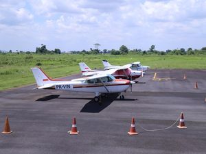Penerbangan Jember-Denpasar yang Digagas Gus Fawait Segera Dibuka