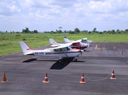 Penerbangan Jember-Denpasar yang Digagas Gus Fawait Segera Dibuka