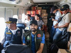 Bantuan Banjir Aceh Dipercepat Lewat Bandara Rembele