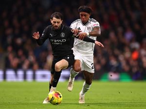 Drama 9 Gol Fulham Vs Man City Penuh Rekor!