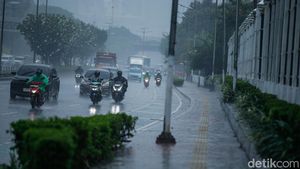 BMKG Imbau Waspada Puncak Musim Hujan